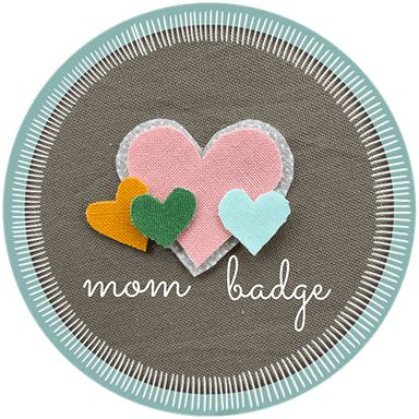 Mom Badge